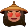 😍 Эмодзи «Sisu, Raya, Tuk Tuk, Namaari» для Telegram