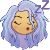 😴 Эмодзи «Sisu, Raya, Tuk Tuk, Namaari» для Telegram