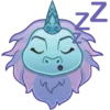 😴 Эмодзи «Sisu, Raya, Tuk Tuk, Namaari» для Telegram