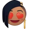 😍 Эмодзи «Sisu, Raya, Tuk Tuk, Namaari» для Telegram