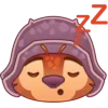 😴 Эмодзи «Sisu, Raya, Tuk Tuk, Namaari» для Telegram