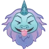 😝 Эмодзи «Sisu, Raya, Tuk Tuk, Namaari» для Telegram
