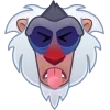 😝 Эмодзи «🐾 Disney The Lion King - Король Лев» для Telegram