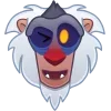😉 Эмодзи «🐾 Disney The Lion King - Король Лев» для Telegram
