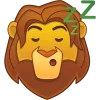 😴 Эмодзи «🐾 Disney The Lion King - Король Лев» для Telegram