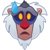 😓 Эмодзи «🐾 Disney The Lion King - Король Лев» для Telegram