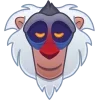 🧘‍♂️ Эмодзи «🐾 Disney The Lion King - Король Лев» для Telegram