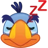 😴 Эмодзи «🐾 Disney The Lion King - Король Лев» для Telegram