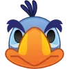 🙂 Эмодзи «🐾 Disney The Lion King - Король Лев» для Telegram