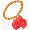 💍 Эмодзи «🙂 Смайлы по мульту Я краснею/Turning Red» для Telegram