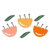 ➖ Эмодзи «Dividers» для Telegram