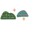 ➖ Эмодзи «Dividers» для Telegram