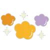 ➖ Эмодзи «Dividers» для Telegram