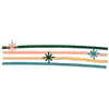 ➖ Эмодзи «Dividers» для Telegram