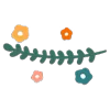 ➖ Эмодзи «Dividers» для Telegram