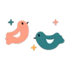 ➖ Эмодзи «Dividers» для Telegram