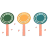 ➖ Эмодзи «Dividers» для Telegram