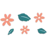 ➖ Эмодзи «Dividers» для Telegram