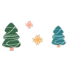 ➖ Эмодзи «Dividers» для Telegram
