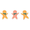 ➖ Эмодзи «Dividers» для Telegram