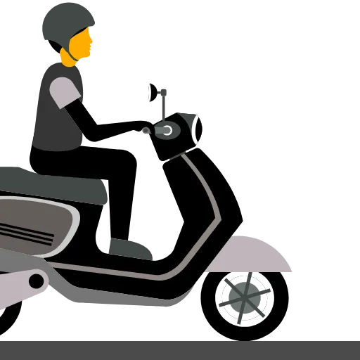 🏍 Эмодзи «Разделители ч.3» для Telegram