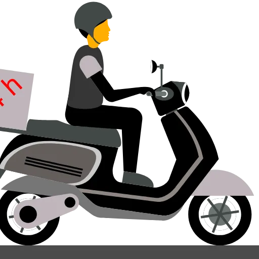 🏍 Эмодзи «Разделители ч.3» для Telegram
