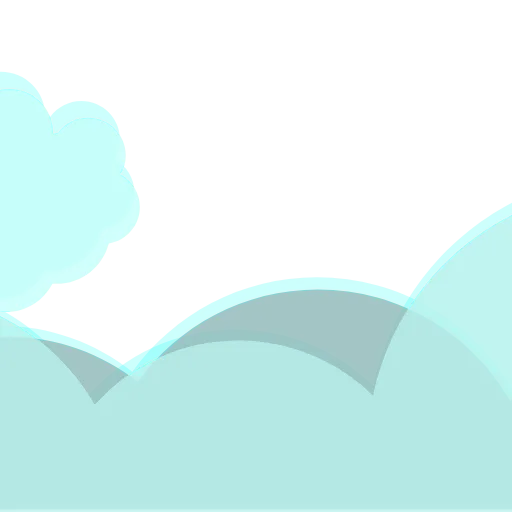 🌩 Эмодзи «Разделители ч.4» для Telegram