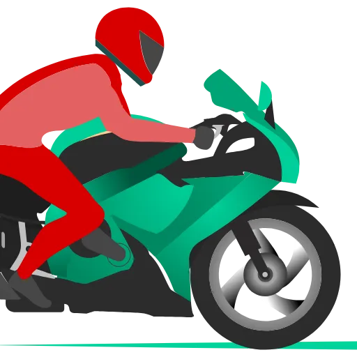 🏍 Эмодзи «Разделители ч.6» для Telegram