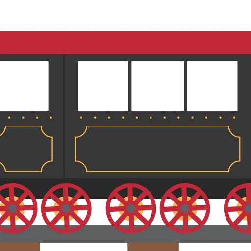 🚂 Эмодзи «Разделители ч.6» для Telegram