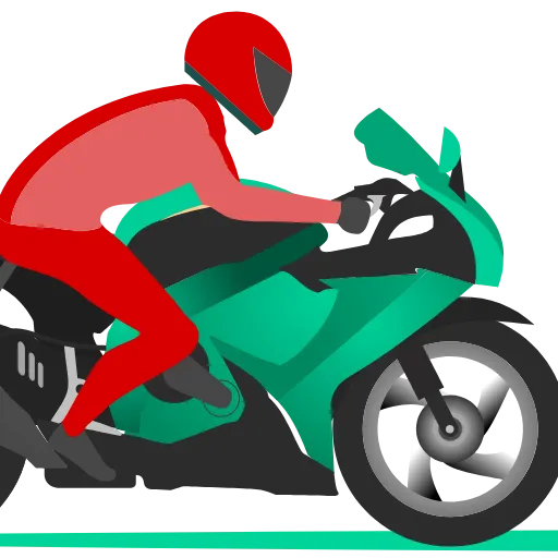 🏍 Эмодзи «Разделители ч.6» для Telegram