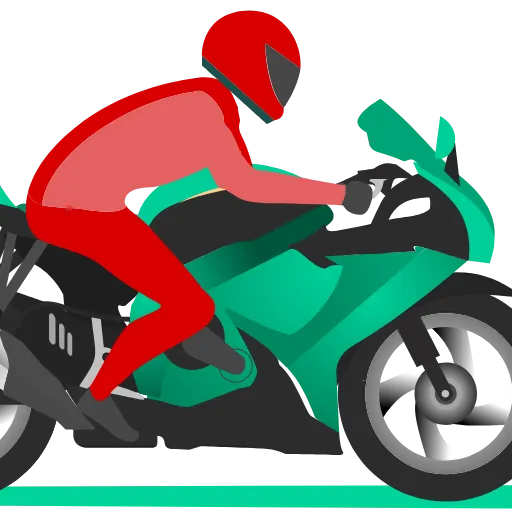🏍 Эмодзи «Разделители ч.6» для Telegram