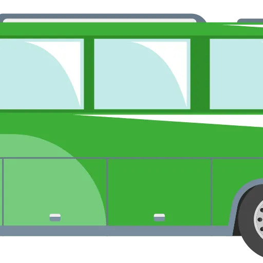 🚌 Эмодзи «Разделители ч.6» для Telegram