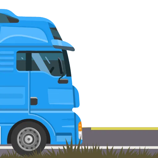 🚛 Эмодзи «Разделители ч.6» для Telegram