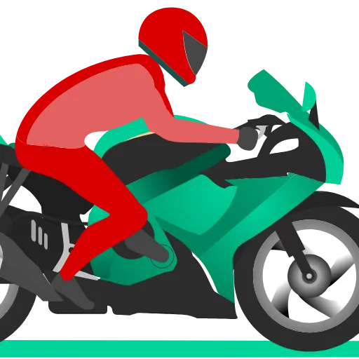 🏍 Эмодзи «Разделители ч.6» для Telegram