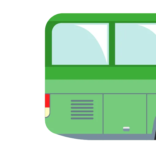🚌 Эмодзи «Разделители ч.6» для Telegram