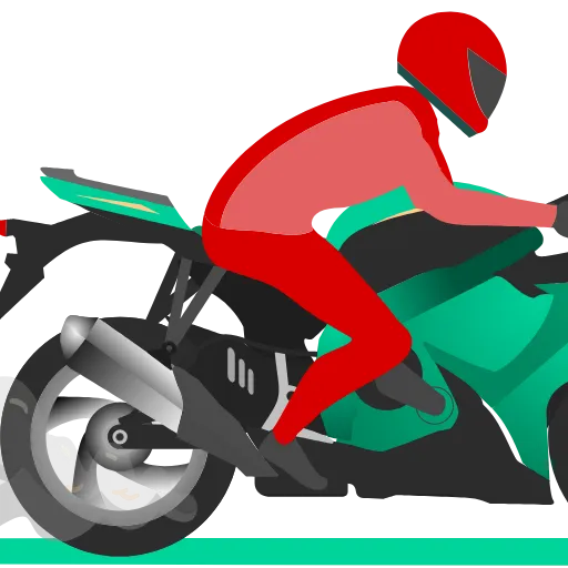 🏍 Эмодзи «Разделители ч.6» для Telegram