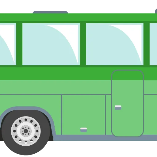 🚌 Эмодзи «Разделители ч.6» для Telegram