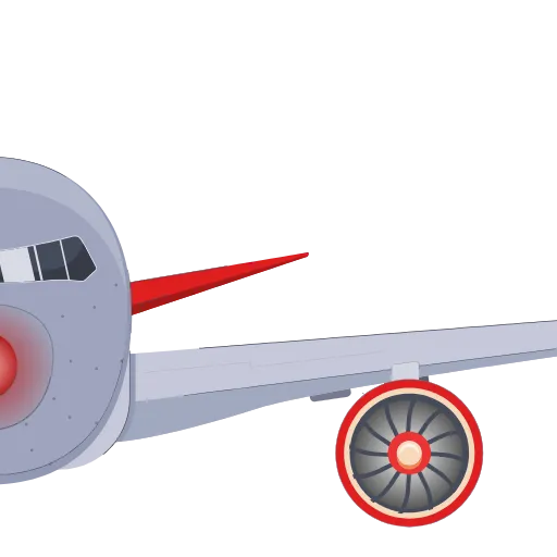 ✈️ Эмодзи «Разделители ч.6» для Telegram