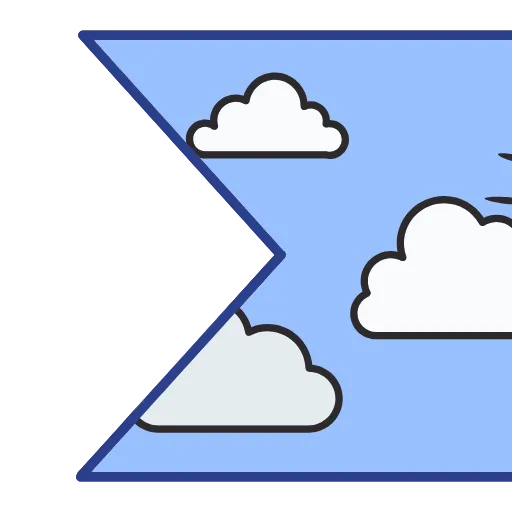 ⛅️ Эмодзи «Разделители Ч8» для Telegram