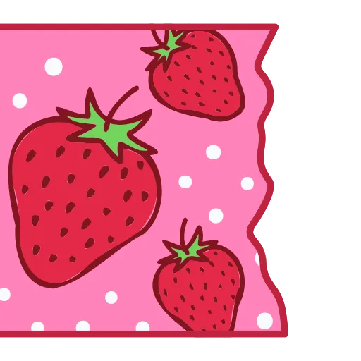 🍓 Эмодзи «Разделители Ч8» для Telegram