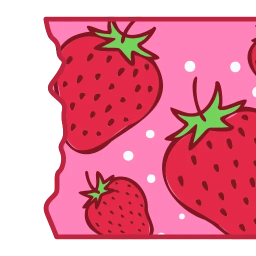 🍓 Эмодзи «Разделители Ч8» для Telegram