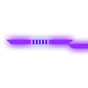 〰 Эмодзи «Dividers neon» для Telegram