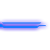 〰 Эмодзи «Dividers neon» для Telegram