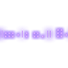 〰 Эмодзи «Dividers neon» для Telegram