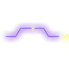 〰 Эмодзи «Dividers neon» для Telegram