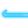 〰 Эмодзи «Dividers neon» для Telegram