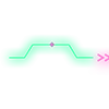 〰 Эмодзи «Dividers neon» для Telegram