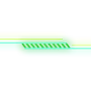 〰 Эмодзи «Dividers neon» для Telegram