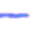 〰 Эмодзи «Dividers neon» для Telegram