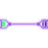 〰 Эмодзи «Dividers neon» для Telegram